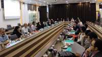 ستاد فرهنگسازی اقتصاد دانش بنیان Fifth Meeting of the Expert Committees of Iranian National Stem Cell Donor Network