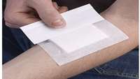 ستاد فرهنگسازی اقتصاد دانش بنیان A bandage with magnetic nanofibres that kills skin cancer cells with heat