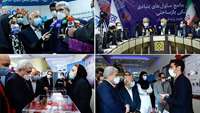 ستاد فرهنگسازی اقتصاد دانش بنیان  The final phase of the Comprehensive Stem Cell and Regenerative Medicine Center of Tehran University of Medical Sciences was inaugurated. 