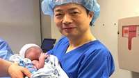 ستاد فرهنگسازی اقتصاد دانش بنیان Worlds first baby born from new procedure using DNA of three people 