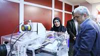 ستاد فرهنگسازی اقتصاد دانش بنیان Visit of the first technology development center of advanced embryo cell products