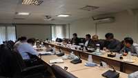 ستاد فرهنگسازی اقتصاد دانش بنیان holding of evaluation meeting for papers sumbitted to stem cell festival