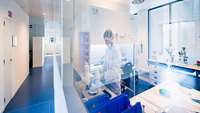 ستاد فرهنگسازی اقتصاد دانش بنیان World’s First Commercial iPSC Cell Plant Opens in Japan