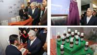 ستاد فرهنگسازی اقتصاد دانش بنیان The knowledge-based services and products are unveiled/opening the first phase of comprehensive center for stem cells and regenerative medicine, Tehran University of Medical Sciences