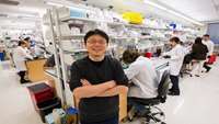 ستاد فرهنگسازی اقتصاد دانش بنیان How CRISPR pioneer Feng Zhang would use his invention on himself