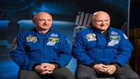 ستاد فرهنگسازی اقتصاد دانش بنیان NASA sent Scott Kelly to space for a year, and 7 percent of his genes are now expressed differently than those of his identical twin Mark